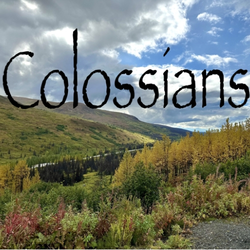 Paul's Letter to the Colossians